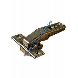 Charnière Blum Clip Top Pour Porte Dans Le Prolongement - Ref.